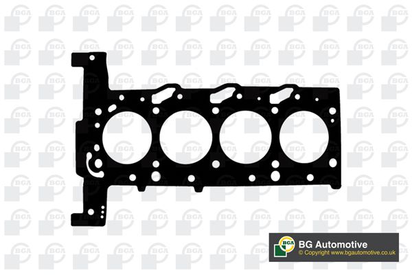 BGA Cylinder Head Gasket CH9602B - image 2