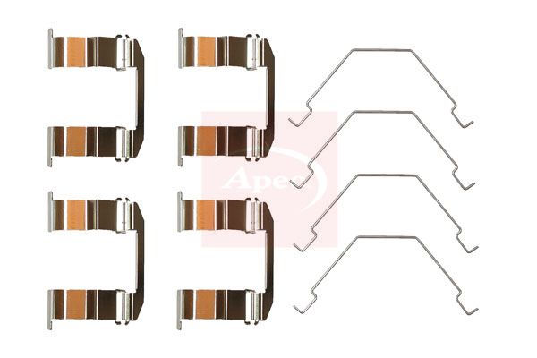 Apec Brake Fitting Kit KIT429 - image 2