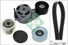 INA Drive Belt Kit 529048220 thumbnail
