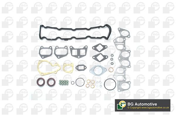 BGA Cylinder Head Gasket Kit HN6356 - image 2