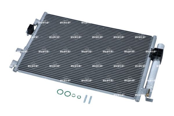 NRF Air Conditioning Condenser 350209 - image 2