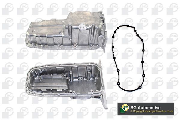 BGA Oil Sump Pan Kit SP9507 - image 2
