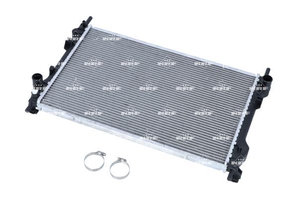 NRF Engine Cooling Radiator 509696 - image 2