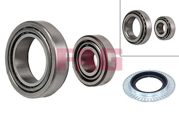 FAG Wheel Bearing Kit 713667760 - image 2