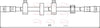 Apec Brake Hose HOS4103 thumbnail