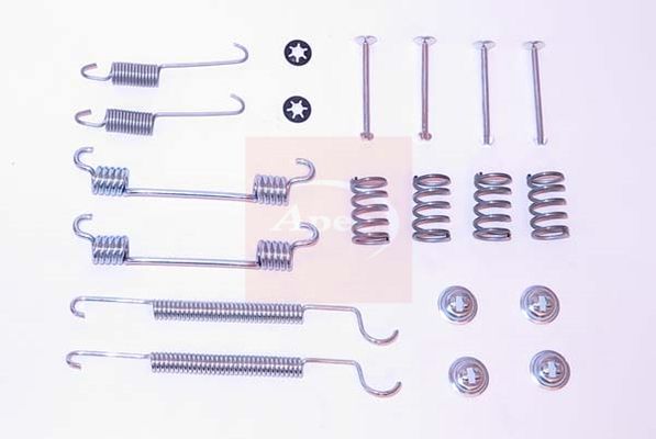 Apec Brake Fitting Kit KIT2030 - image 2
