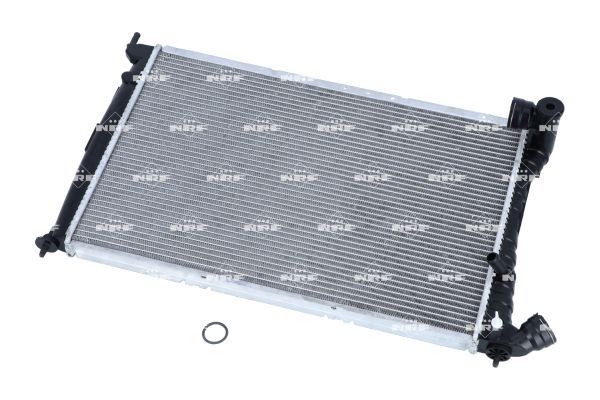 NRF Engine Cooling Radiator 519602 - image 2