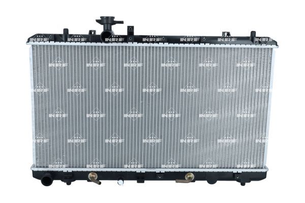 NRF Engine Cooling Radiator 53580 - image 2