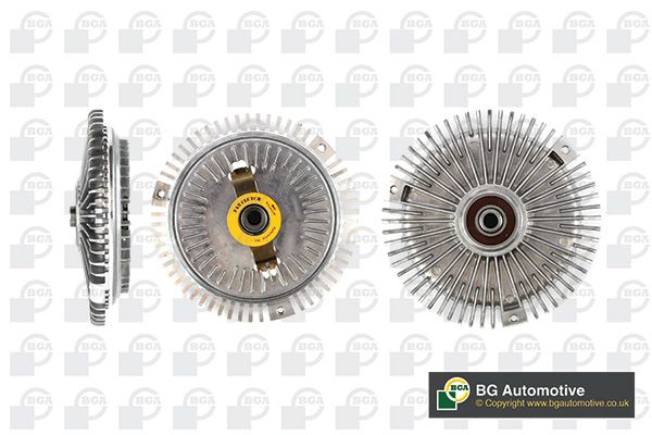 BGA Radiator Fan Clutch VF5617 - image 2