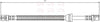 Apec Brake Hose HOS3813 thumbnail