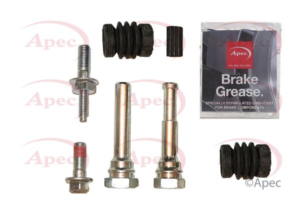 Apec Brake Calper Fitting Kit CKT1117 - image 2