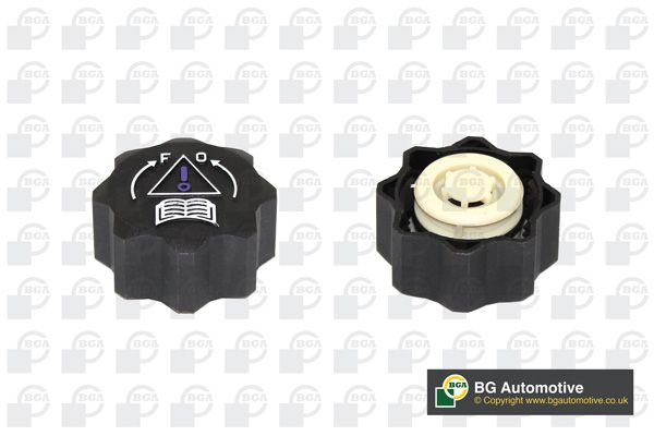 BGA Radiator Cap CC3029 - image 2