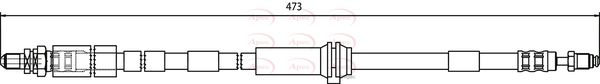 Apec Brake Hose HOS3728 - image 2