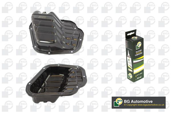 BGA Oil Sump Pan Kit SP6304 - image 2