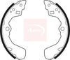 Apec Brake Shoes Set SHU483 thumbnail