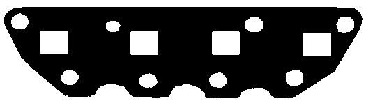 BGA Exhaust Manifold Gasket MG2370 - image 2