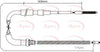 Apec Handbrake Cable CAB1516 thumbnail