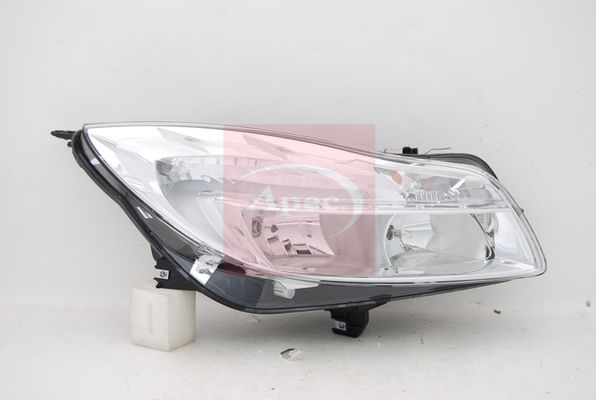 Apec Headlight Headlamp ALH2324 - image 2
