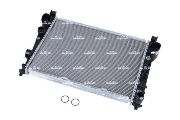 NRF Engine Cooling Radiator 55337 - image 2