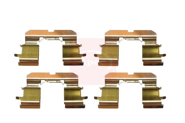 Apec Brake Fitting Kit KIT594 - image 2