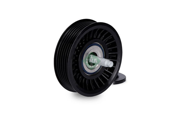 INA Drive Belt Deflection Guide Pulley 532089110 - image 3