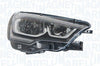 Magneti Marelli Headlight Right 712482851129 thumbnail