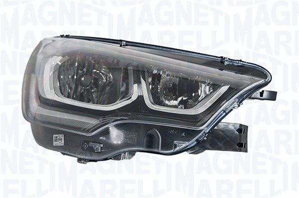 Magneti Marelli Headlight Left 712482951129 - image 2