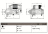 Denso Starter Motor DSN3128 thumbnail