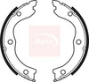 Apec Brake Shoes Set SHU678 thumbnail