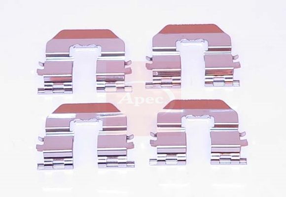 Apec Brake Fitting Kit KIT1173 - image 2