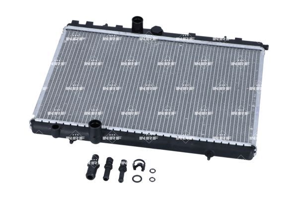 NRF Engine Cooling Radiator 53120 - image 2
