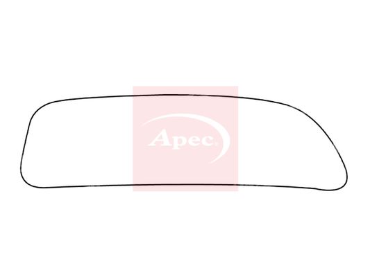 Apec Mirror Glass AMS2819 - image 2
