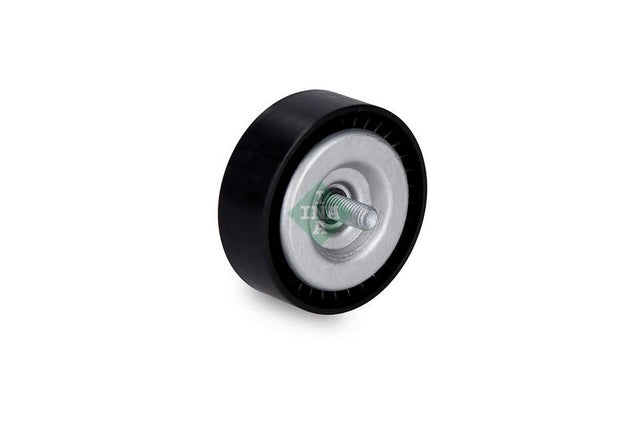 INA Drive Belt Deflection Guide Pulley 532066710 - image 3