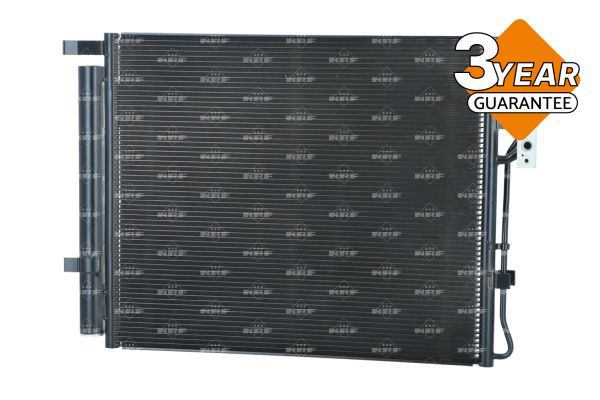 NRF Air Conditioning Condenser 350021 - image 2