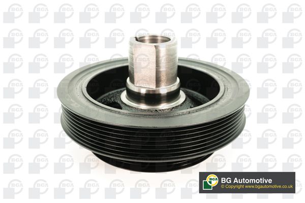 BGA Crankshaft Pulley DP6302 - image 2