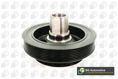 BGA Crankshaft Pulley DP6302