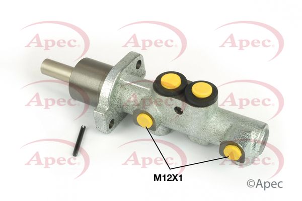 Apec Brake Master Cylinder MCY471 - image 2