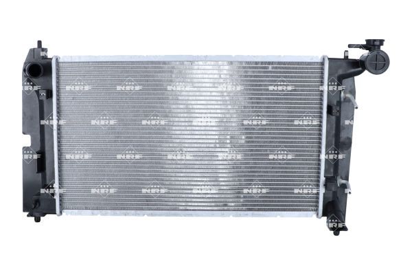 NRF Engine Cooling Radiator 53325 - image 2