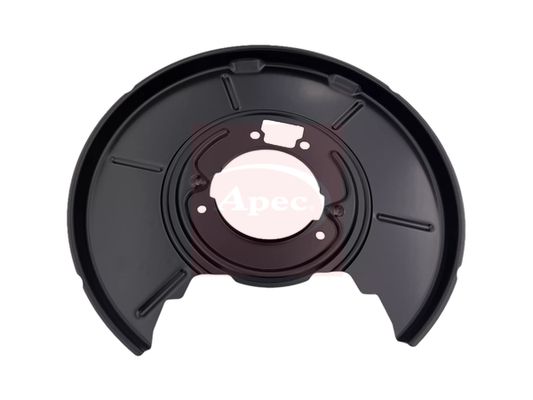 Apec Brake Disc Splash Panel ASG1082 - image 3