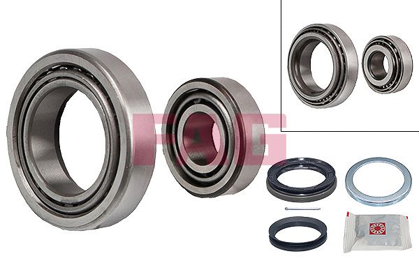 FAG Wheel Bearing Kit 713660170 - image 2