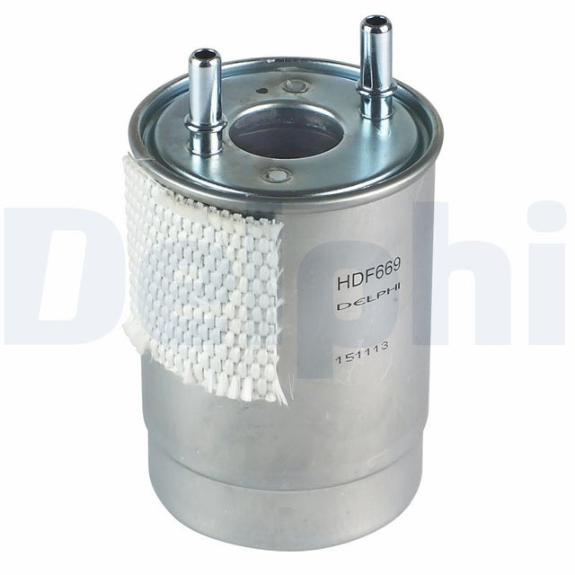 Delphi Fuel Filter HDF669 - image 2