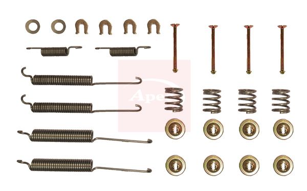 Apec Brake Fitting Kit KIT806 - image 2