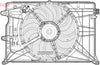 Denso Radiator Cooling Fan DER09313 thumbnail