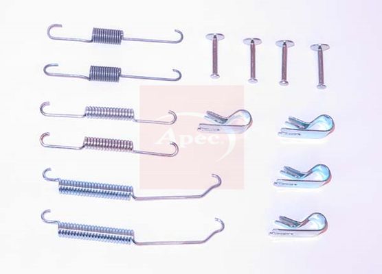 Apec Brake Fitting Kit KIT2038 - image 2