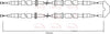 Apec Handbrake Cable CAB1498 thumbnail