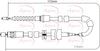 Apec Handbrake Cable CAB1164 thumbnail