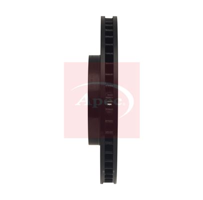 Apec Brake Disc DSK2559 - image 3