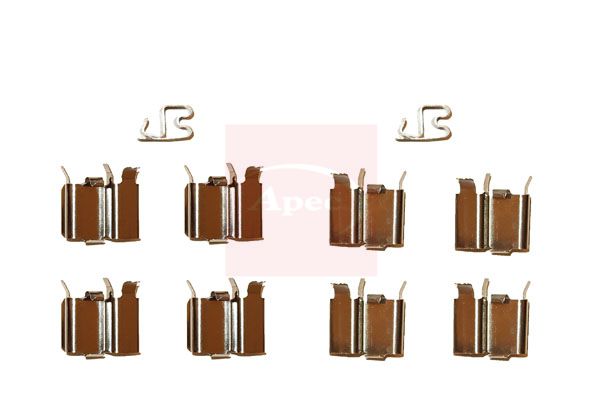 Apec Brake Fitting Kit KIT574 - image 2