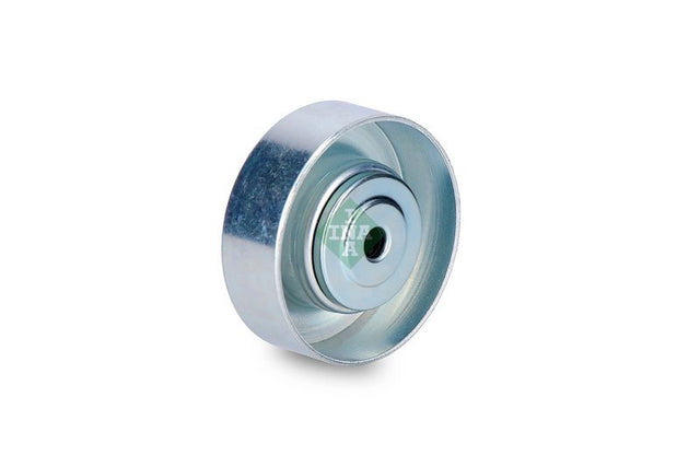 INA Drive Belt Deflection Guide Pulley 532036320 - image 3