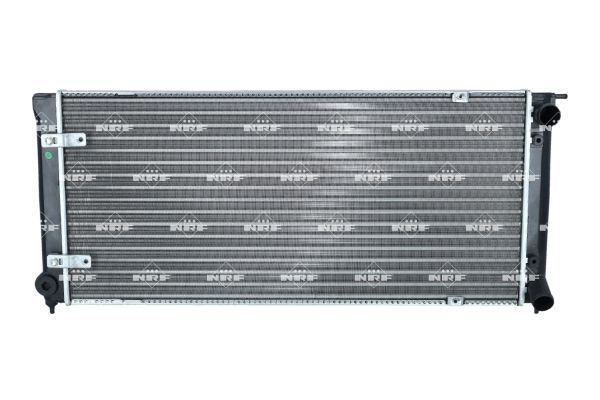 NRF Engine Cooling Radiator 58712 - image 2